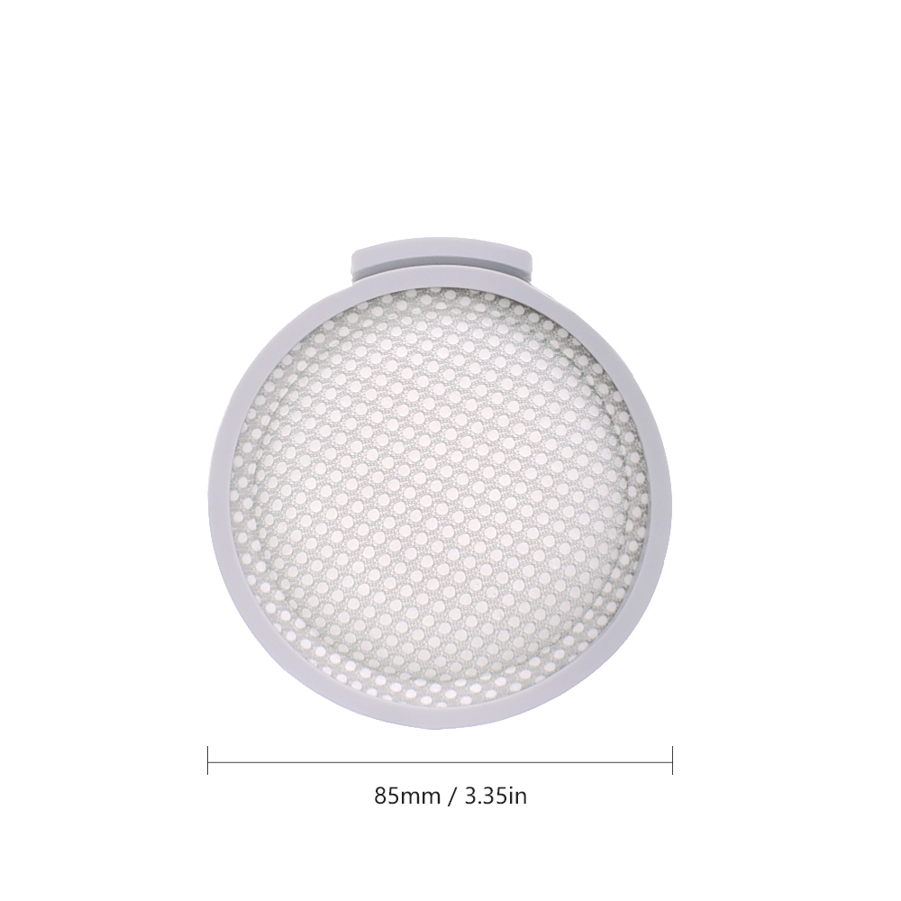 Front HEPA Filter for Rrobrock SCWXCQ01RR H6 H7 Vacuum Cleaner Replacement Parts Accessories