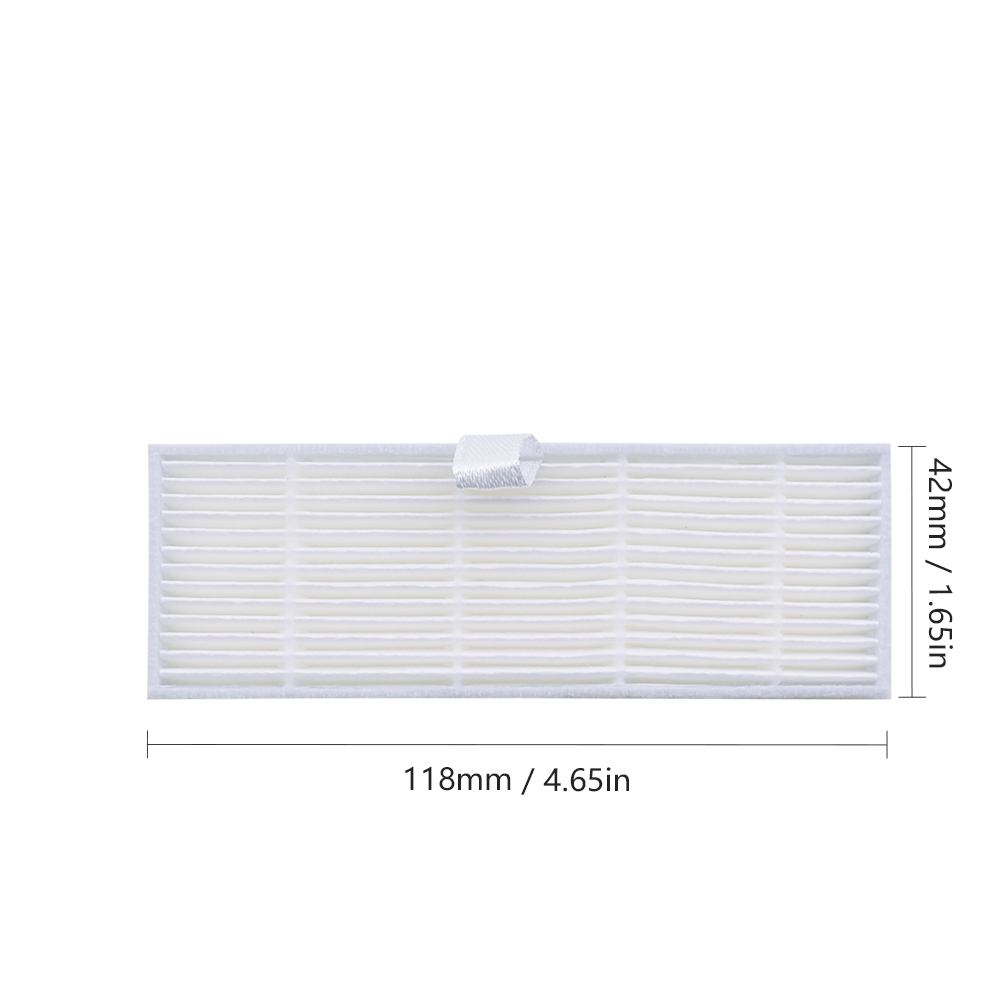 HEPA Filter For Proscenic M7 PRO Sweeper Robot Vacuum Cleaner Parts Accessories