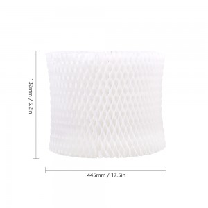 Original Air Humidifier Filters Adsorb Bacteria Scale For Philips HU4801 HU4802 HU4803 HU4811 HU4813 Replacement Parts