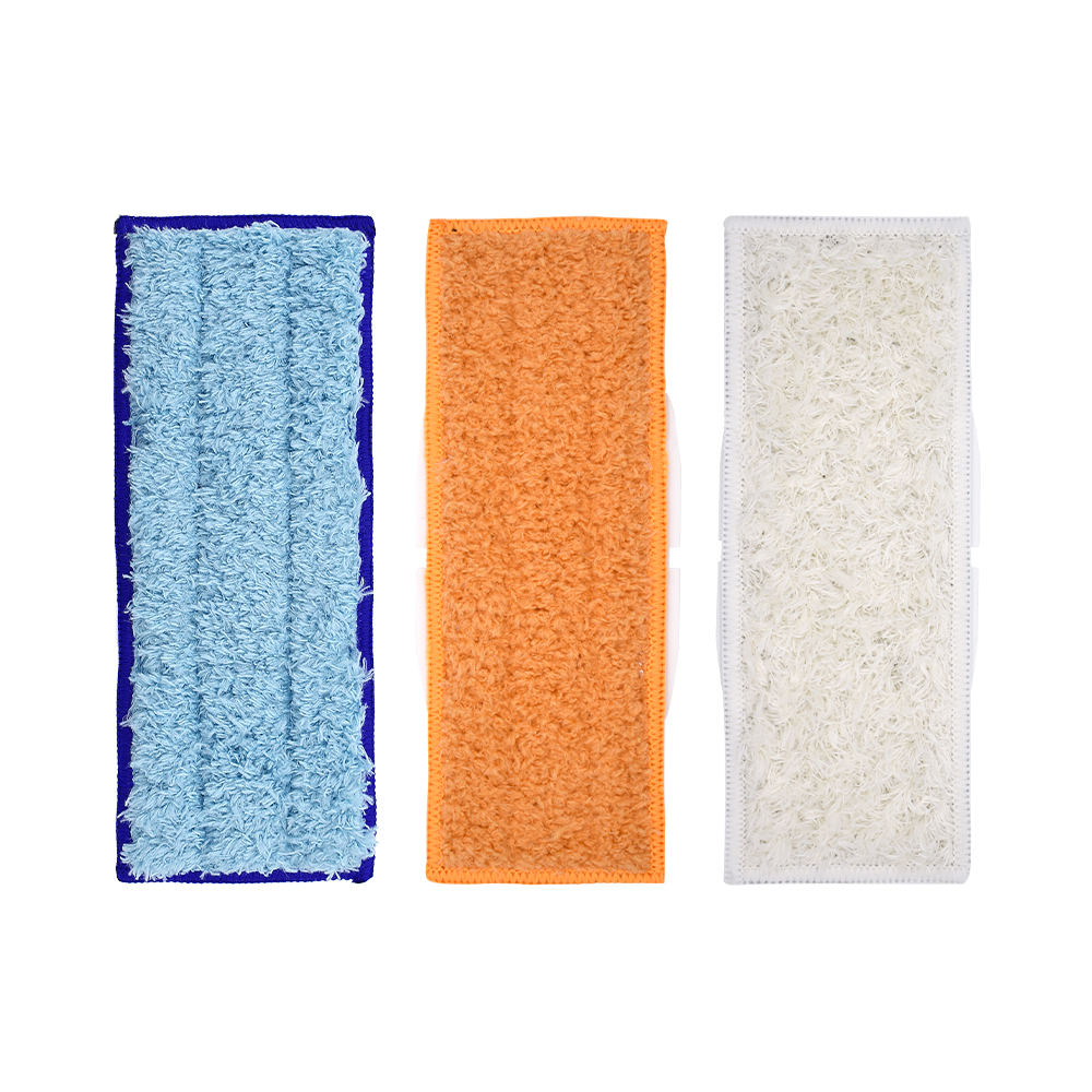 Wet Damp Dry Mopping Pads for iRobots Braava 200 Series 240 241 245 250 Robot Mops Parts Accessories