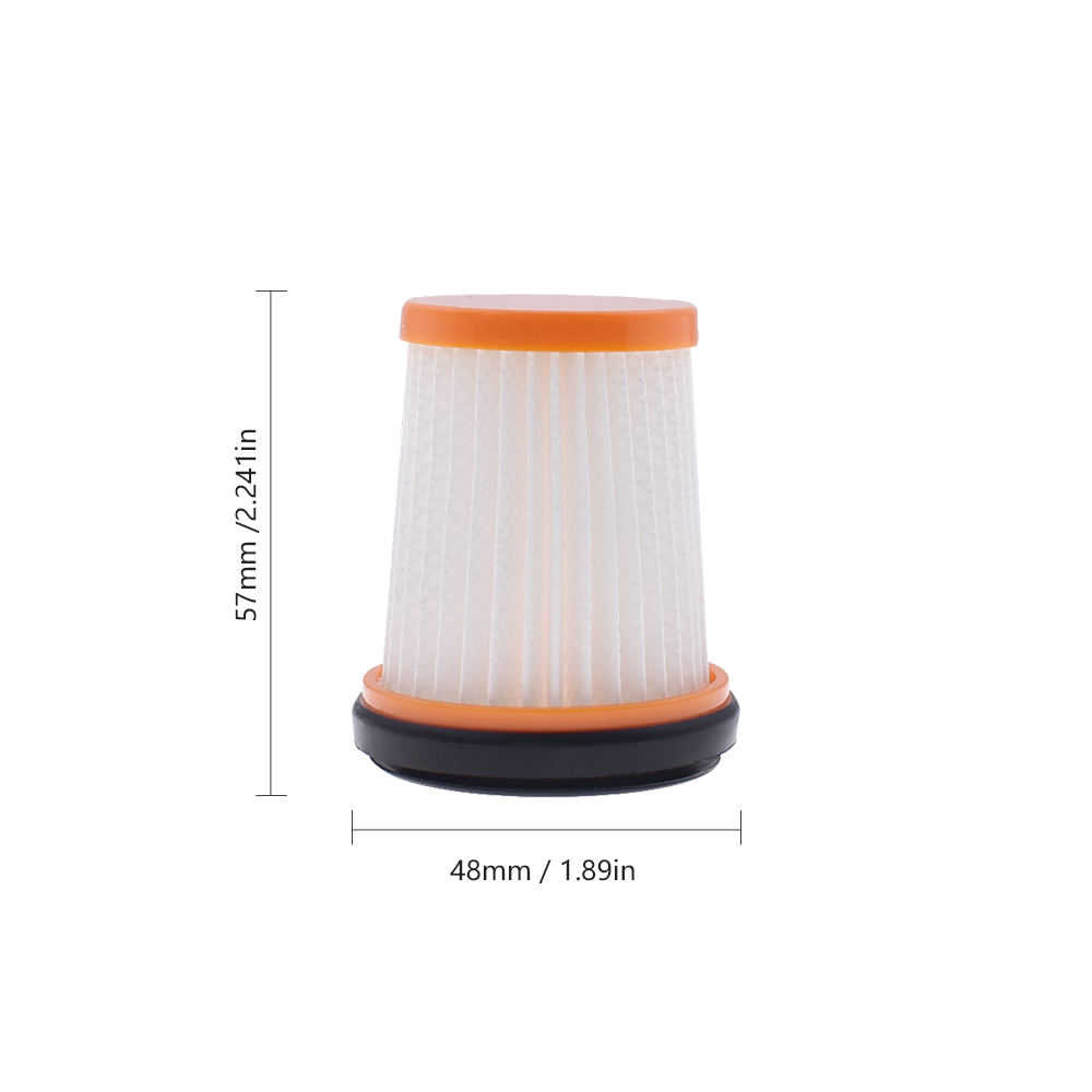 HEPA Filters for Shark W1 W2 W3 WV200 WV201 WV205 Cordless Vacuum Cleaner Replacement Parts Accessories
