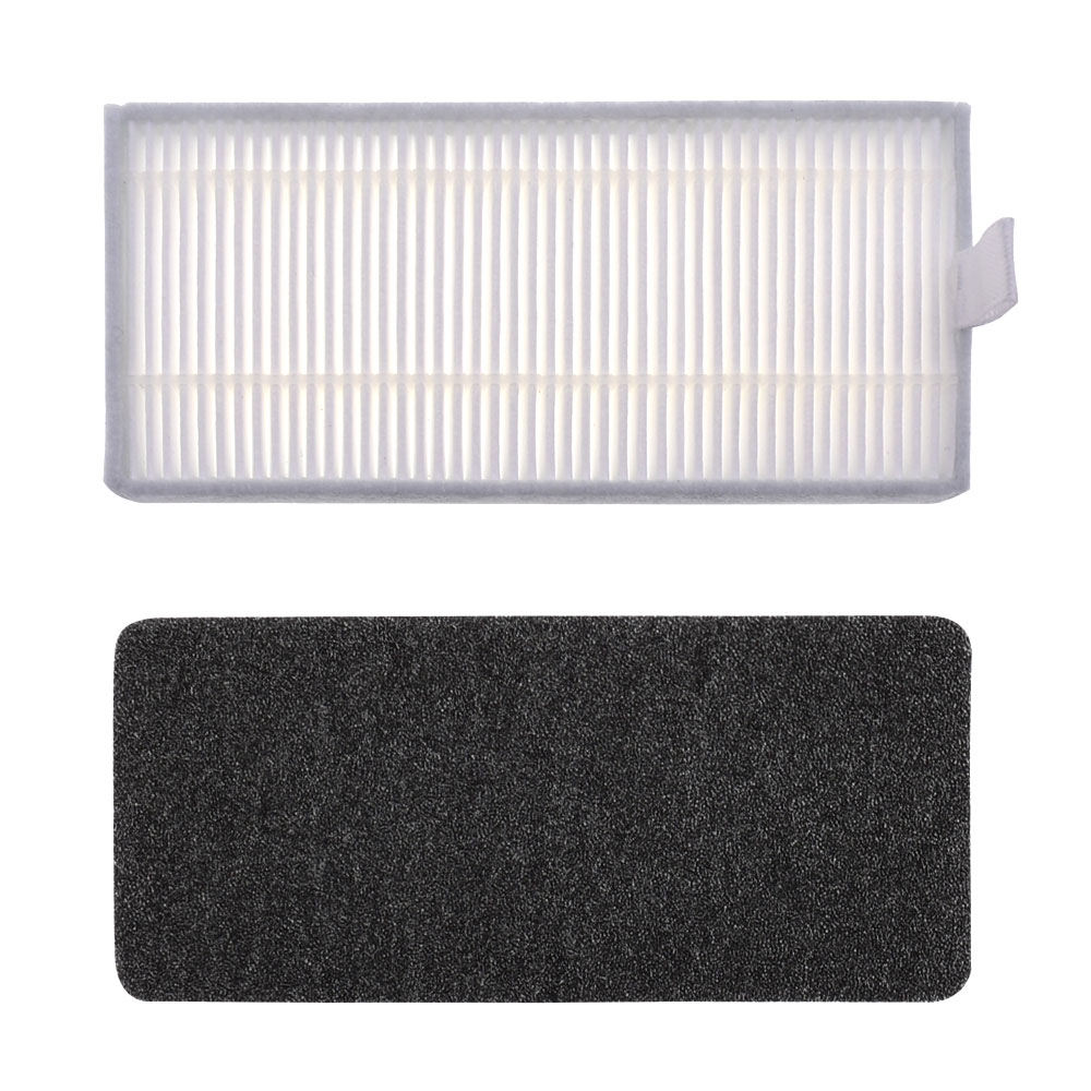 HEPA Filters for Ecovacs Deebot 500, N79, N79S, N79W Robot Vacuums Cleaner Replacement Parts Accessories