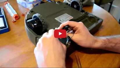 How to Clean Out a Neato XV 11 Vacuum Cleaner