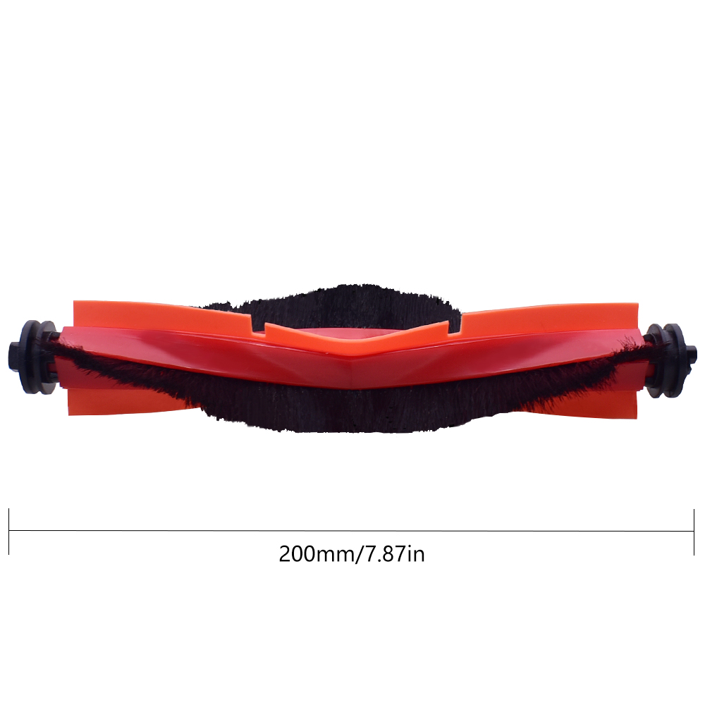 Main Brush Roller For Xiaomi Dreame X10 S10 L10s Ultra Robot Vacuum Cleaner Parts Accessories