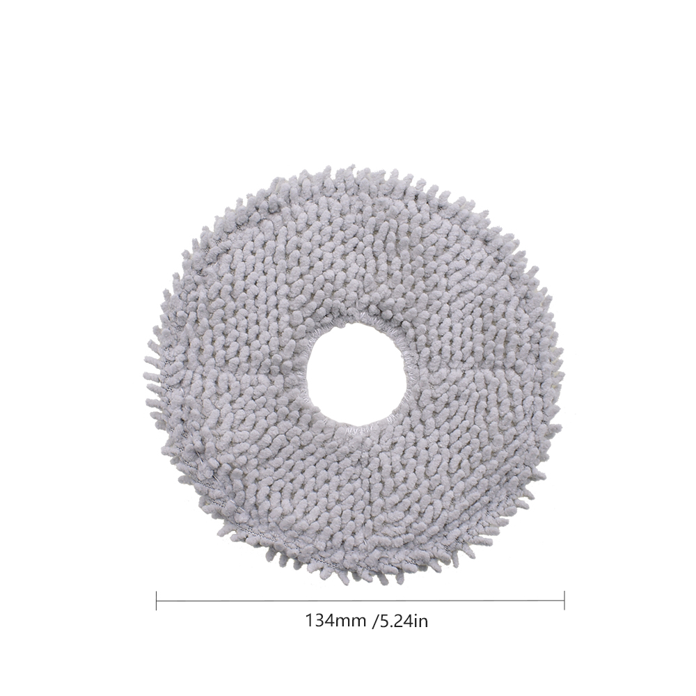 Mopping Cloth For Xiaomi Mijia Omni B101CN Sweeper Robotic Vacuum Cleaner Parts Accessories