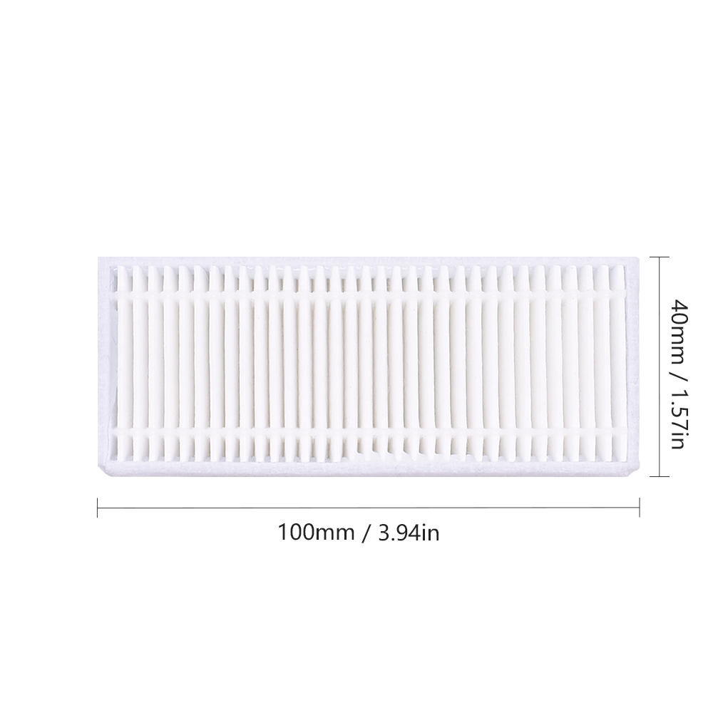 HEPA Filter for 360 S8 S8 Plus Robot Vacuum Cleaner Spare Parts Accessories