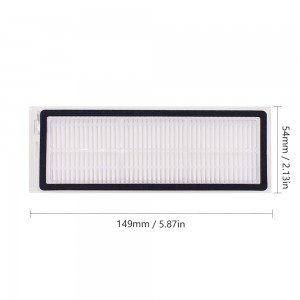 HEPA Filter for 360 X90 X95 S9 Robot Vacuum Cleaner Spare Parts Accessories