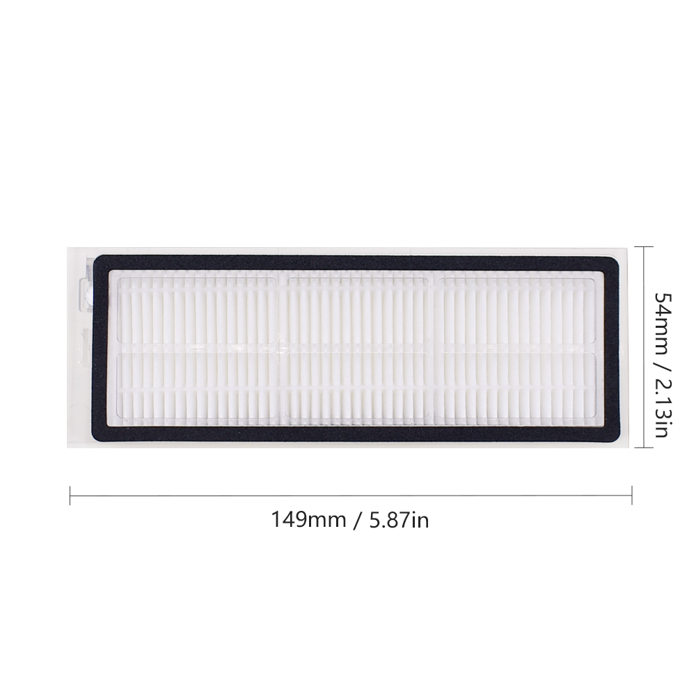 HEPA Filter for 360 X90 X95 S9 Robot Vacuum Cleaner Spare Parts Accessories