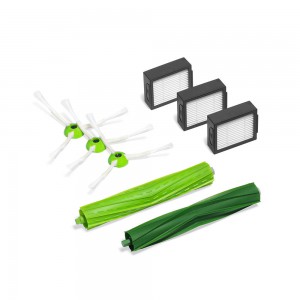 Replacement Cleaning Replenishment Kit for iRobot Roomba e and i Series e5 i7 i7+