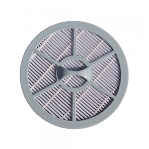 Replacement HEPA Exhaust Replacement Filter Mesh for Philips FC8208 FC8260 FC8262 FC8264 Vacuum Cleaner