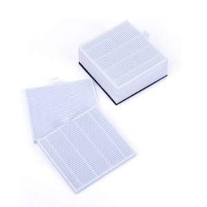 Replacement ILIFE PX-F040 Replacement Filter + Sponge for V8s