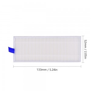 HEPA Filter For Bissell 3115 EV675 Spinwave Sweeping Robot Vacuum Cleaner Parts Accessories