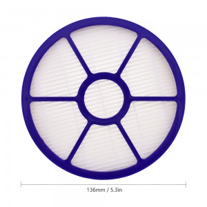 Replacement Post Motor HEPA Filters for Dysons DC33 Vacuum Cleaner Parts Accessories