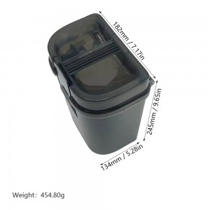 L10S Prime L10S Ultra L10s Ultra Heat-Tech L10 Ultra Dirty Water Tank Box for Dreame Vacuum Cleaner