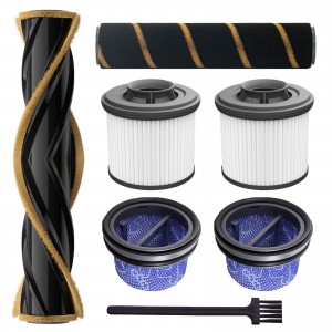 Main Roller Brush Filter for Dreame Z20/Z30 Wet and Dry Vacuum Replacement Accessories