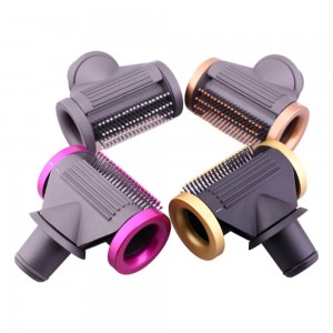 HD01 Anti-Flying Nozzle Set for Dyson Supersonic Hair Dryer Battery/Electric/MANUAL Power Source Household Parts Replacement