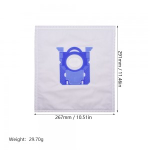 ASH-E5 PH5SP Dust Bag for Electrolux Vacuum Cleaner