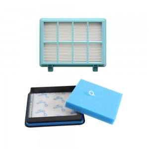 FC9331/FC9332/FC8010 FC9552/19 Vacuum Cleaner Maintenance Set for Philips Filter Parts Replacement