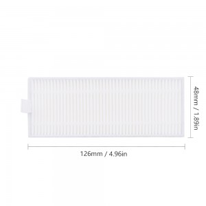 HEPA Filter For Lefant M210 / M210B / M213 / M210S / OKP K2 K3 Vacuum Cleaner Parts Accessories