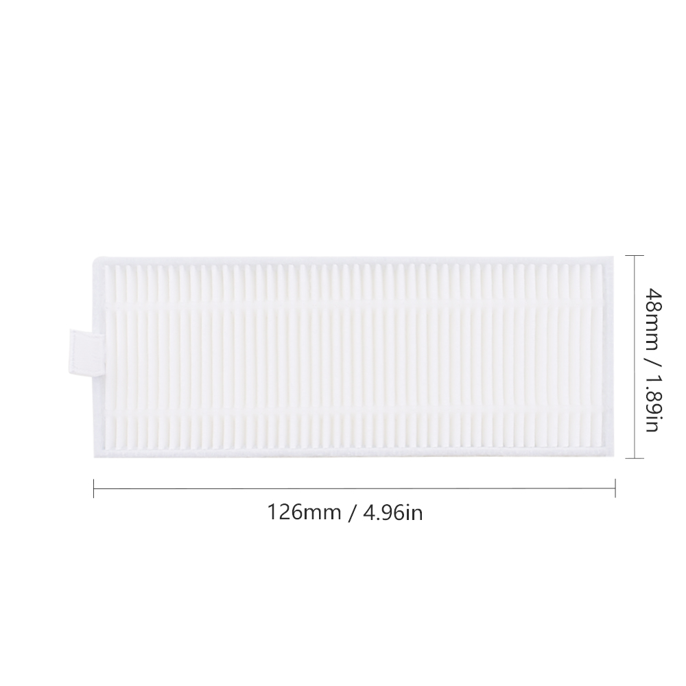 HEPA Filter For Lefant M210 / M210B / M213 / M210S / OKP K2 K3 Vacuum Cleaner Parts Accessories