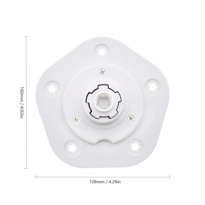 Mop Rag Bracket For Xiaomi Mijia Pro STYTJ06ZHM Robot Vacuum Cleaner Mop Holder Parts Accessories