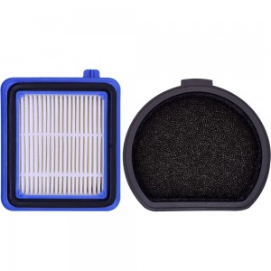 Filters Element Dust Canister Filter For Electrolux Pure F9 PF91-6BWF PF91-5EBF PF91-5BTF Vacuum Cleaner Parts Accessories