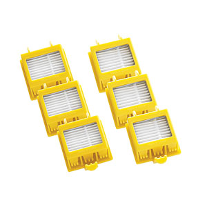 Replacement Sets Of Dual HEPA Style Filters for iRobot Roomba 700 Series