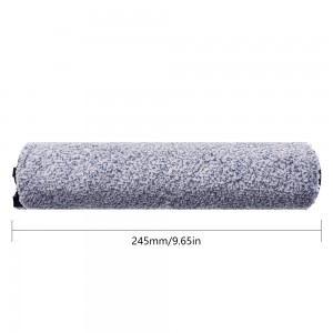 Detachable Main Brush For Roborock U10 WD1S1A Floor Scrubber Wireless Vacuum Cleaner Parts Accessories