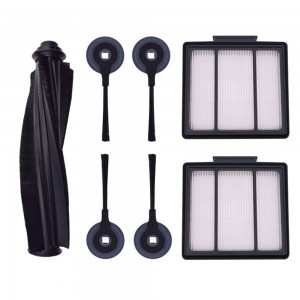 R85 Complete Master Maintenance Set Main Side Brush Filter Dust Bag for Shark Vacuum Cleaner Parts Replacement Usage