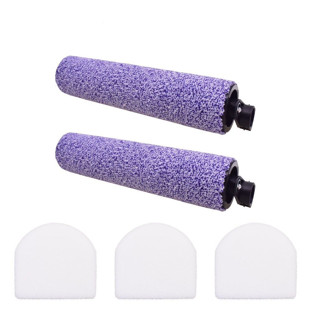 Soft Roller Brush Foam Filter For Shark WD101 Vacuum Cleaner Replacement Parts Accessories