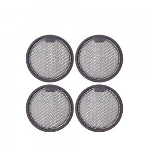 Durable and Washable HEPA Filter For Xiaomi G9 G10 Dreame T10 T20 T30 Vacuum Cleaner Parts Accessories