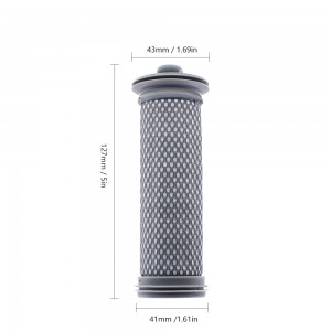 Pre Filter for Tineco A10 A11 Master A10 A11 Hero A10 Dash ONE S11 Series Cordless Vacuum Cleaners Parts Accessories