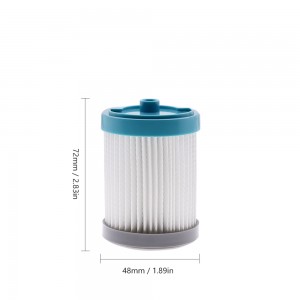 Post HEPA Filter for Tineco A10 / A11 / EA10 / PURE ONE / X1 / R1 / T1 / S1 / MINI / LITE / S11 Vacuum Cleaner Parts Accessories
