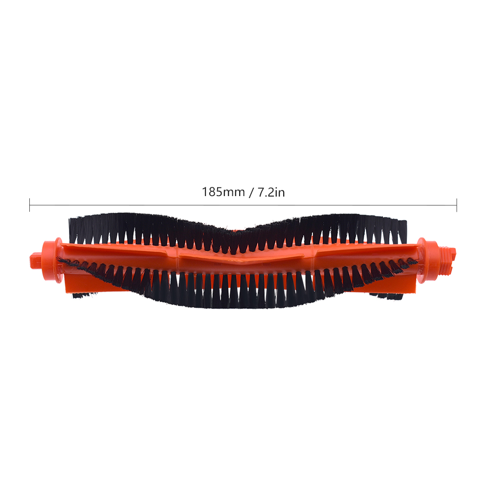 Main Brush Rollers for Xiaomi Mijia Viomi V2 Robot Vacuum Cleaner Replacement Parts Accessories