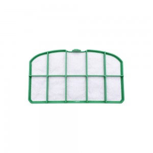 Good Stability and Durability Filter Replacement Part for Vorwerk VK200 Vacuum Cleaner