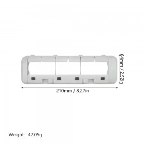 Main Brush Cover Compatible with Xiaomi B101CN X10+ S10+ B108CN