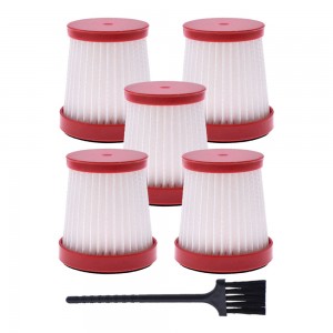 VC01/VC01 Max Maintenance Set Filter for Deerma  Replacement Vacuum Cleaner Parts