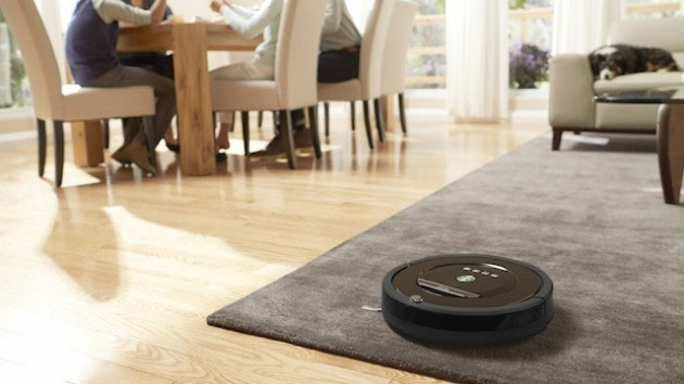 6 reasons a Roomba robot vac is better