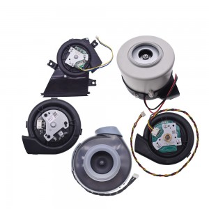 Engine Ventilator Fan Motor for Lydsto R1 for Roidmi Eve Plus for Mi Robot Vacuum Mop Essential