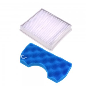 HEPA Filter Blue Foam Filter for Samsung SC18 VC21 SC43 SC44 SC45 SC47 H11 Vacuum Cleaner Parts Accessories