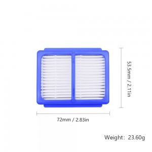 Filters For Electrolux pure Q9 PQ91-3EB PQ92-3PGF Filter Kit Part ESKQ9 Vacuum Cleaner Parts Accessories