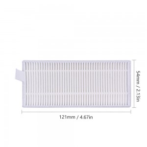 HEPA Filter for Neabot NoMo Q11 RS0030W Robot Vacuum Cleaner Spare Parts Accessories
