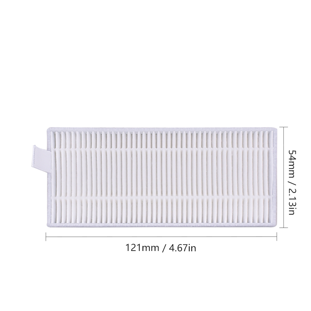 HEPA Filter for Neabot NoMo Q11 RS0030W Robot Vacuum Cleaner Spare Parts Accessories