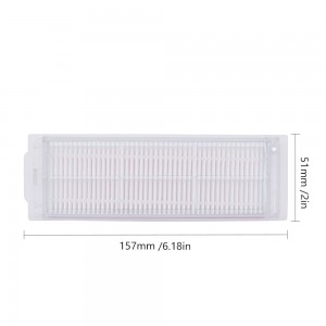 HEPA Filter For Xiaomi Mi Robot Vacuum Mop 2 Lite / Mi Robot Vacuum Mop 2 Pro / MJSTL / MJST1SHW Parts Accessories