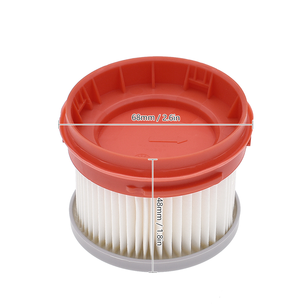HEPA Filter for Xiaomi Dreame V9 V9B V10 Household Wireless Handheld Vacuum Cleaner Parts Accessories