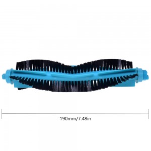 Main Roller Brush for Cecotec Conga 3490 4090 Sweeping Robot Vacuum Cleaner Parts Accessories