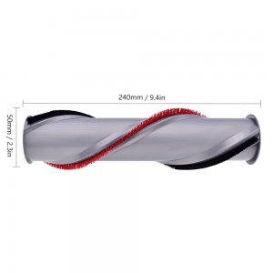 Assembly Carbon Fiber Brushroll Roller Brush Bar for Dysons V11 Cordless Vacuum Cleaner Parts Accessories
