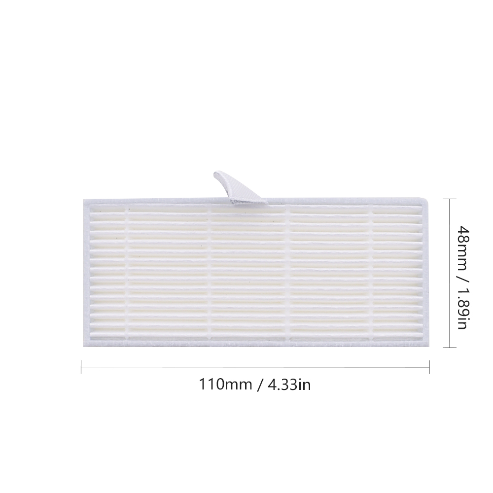 HEPA Filter for Neabot N2 Robot Vacuum Cleaner Spare Parts Accessories