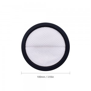 HEPA Filter For Proscenic P8 Robot Vacuum Cleaner Parts Accessories