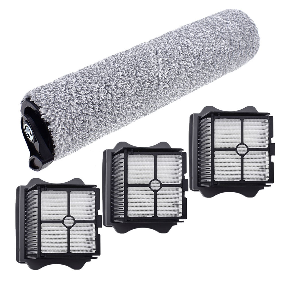 Roller Main Brush HEPA Filter for Tineco IFloor 3 IFloor One S3 Cordless Vacuum Cleaner Parts Accessories